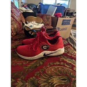 Nike Free TR 8 Red Georgia Bulldogs (AR 0418-600) Sneakers Men Size 10.5